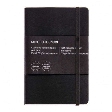 MAUL A042090 writing notebook 300 sheets Black