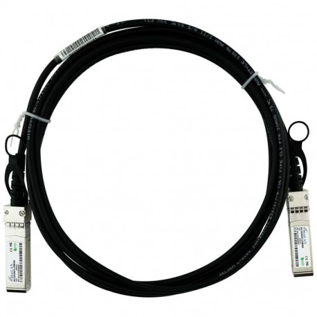 BlueOptics JD096C-BL InfiniBand/fibre optic cable 1 m SFP+ Black