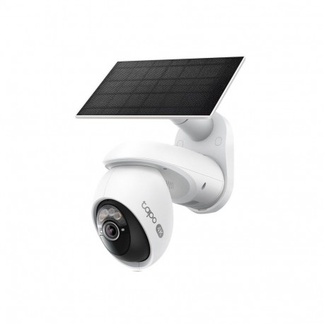 TP-Link Tapo Solar-Powered Pan/Tilt Security Camera Kit