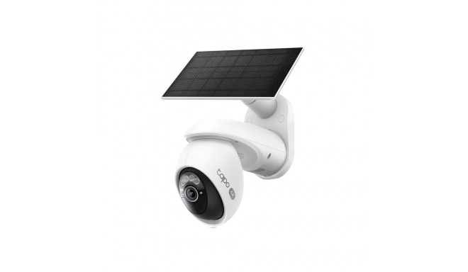 TP-Link Tapo Solar-Powered Pan/Tilt Security Camera Kit