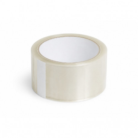 Pakketeip 48 mm x 54 m, akrüül, läbipaistev, 1 tk.