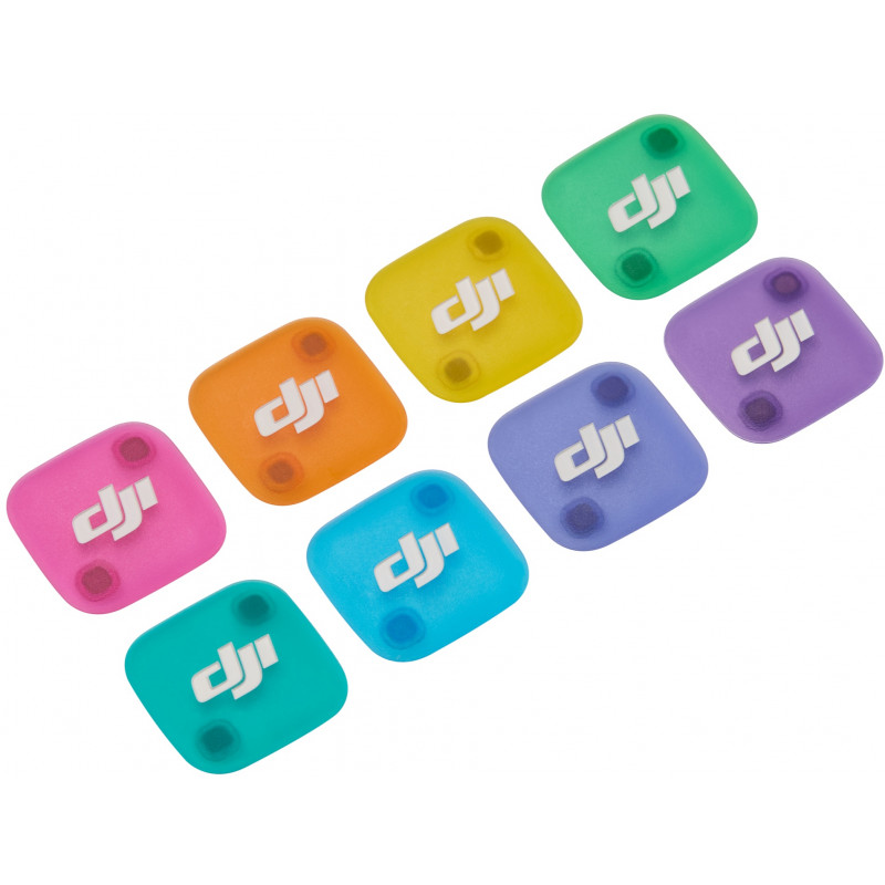 DJI Mic Mini 2 Multi-Color Magnetic Front Cover