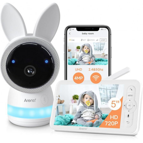 Arenti baby monitor Ainanny 4MP Kit