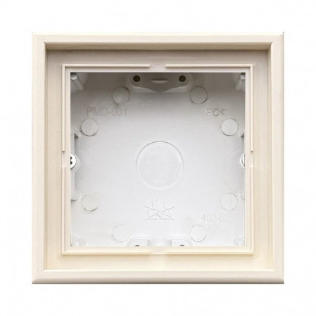 FRAME PMD-001.M/SM 1PL modernne liivakarva