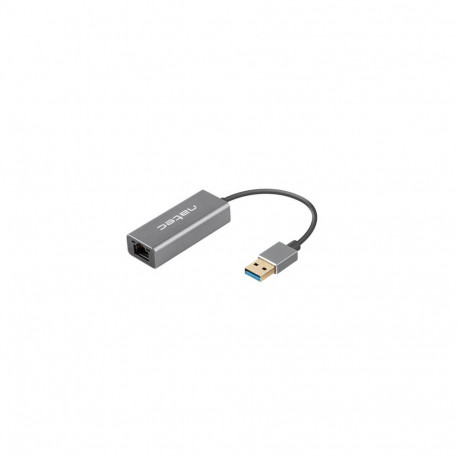 USB–>RJ45 ETHERNET ADAPTER NETWORK CARD NATEC CRICKET USB 3.0 1X RJ45 1GB CABLE