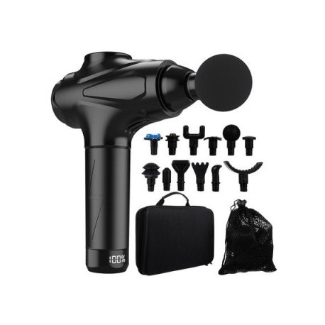 Isomedix massage gun (26441)