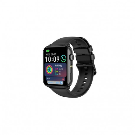 Blackview Smartwatch R30 Max 1,91", with AI Voice Assistant, Black EU