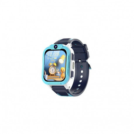 Blackview Smartwatch Z40 Pro, 1,85", GPS + LBS + Wi-Fi, with Video Call Function, Blue EU