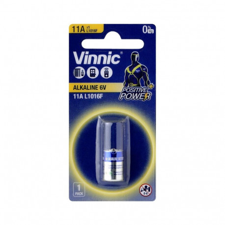 Vinnic 11A batteries 1 pc.