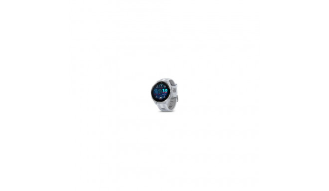 Garmin spordikell Forerunner 965, valge/helehall