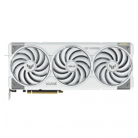 ASUS graafikakaart NVIDIA GeForce RTX 5070 Ti 16GB GDDR7 PCIe 5.0 16x kolme pesaga ventilaatoritega 