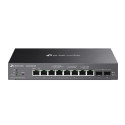 TP-Link Switch  8x GE SG2210XMP-M2 Omada