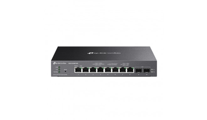 TP-Link Switch  8x GE SG2210XMP-M2 Omada