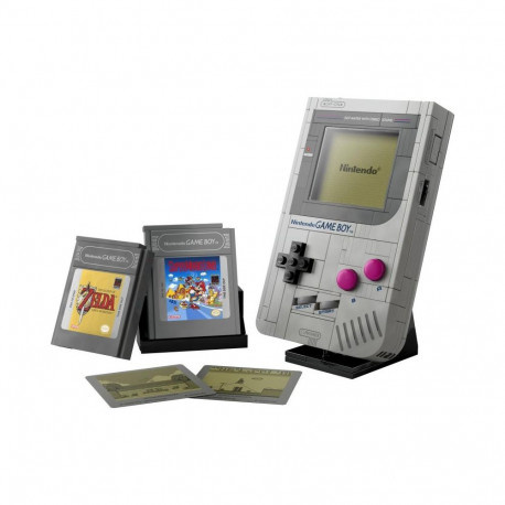 Toys, Games & Collectibles - LEGO Gaming Game Boy Model With 200 Pieces
