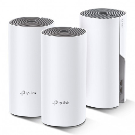 Networking Equipment - TP-Link AC1200 Whole Home Mesh Wi-Fi System, 1167 Mbit/s