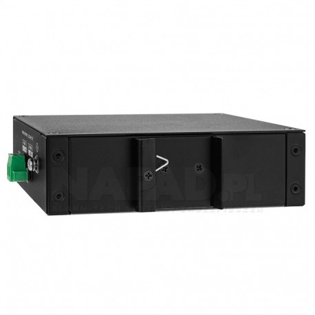 Networking Switch - Dahua PFS3110-8ET-96-V2, 9 Ports, PoE, -40 to 75°C