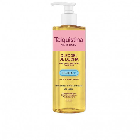 TALQUISTINA duši oleogel 400ml