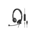 Product Type: Wired Stereo Headset
Brand: EPOS (formerly Sennheise