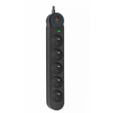 Surge protective device SPD 5m 5sockets