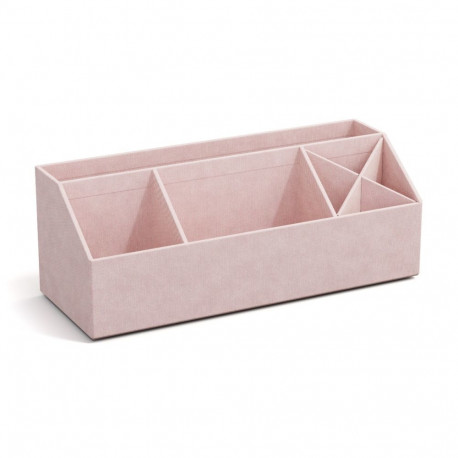 Kirjatarvete alus Elisa Bigso Box, Re-Store Paper Laminate Rose R13