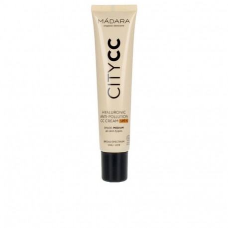 Madara Hyaluronic Anti-Pollution CC Cream SPF15 (40ml)