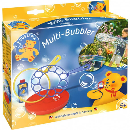 Multi-Bubbler