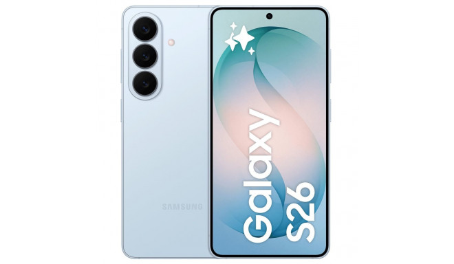 Samsung S26 SM-S942B DS 256 / 12 GB Blue