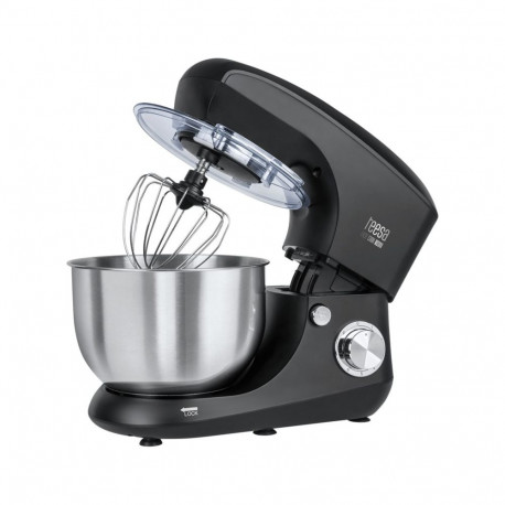 Teesa köögikombain EASY COOK SINGLE, must