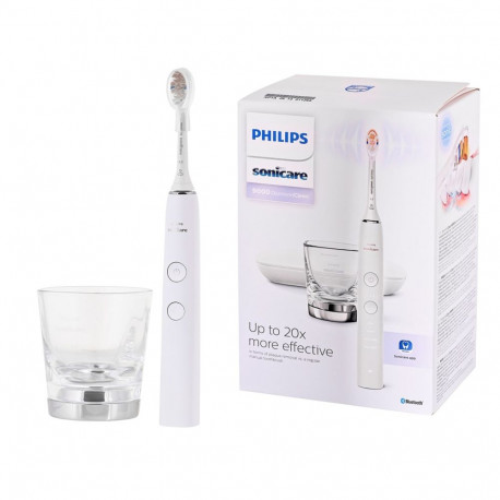 Philips elektriline hambahari HX9911/19 soniline täiskasvanutele mõeldud, valge