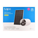 TP-Link Tapo Solar-Powered Security Camera Kit 1 × C425, 1 × A201