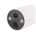 TP-Link Tapo Solar-Powered Security Camera Kit 1 × C425, 1 × A201