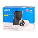 TP-Link Tapo Solar-Powered Security Camera Kit 1 × C425, 1 × A201