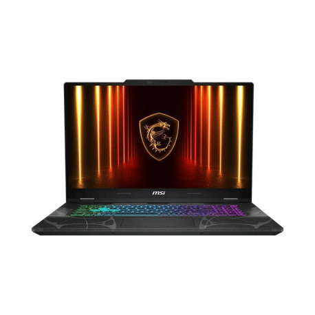 MSI Cyborg 17 B2RWFKG-066XPL Core 7 240H 17.3" FHD 144Hz 16GB DDR5 512GB SSD GeForce RTX 5060 8GB No