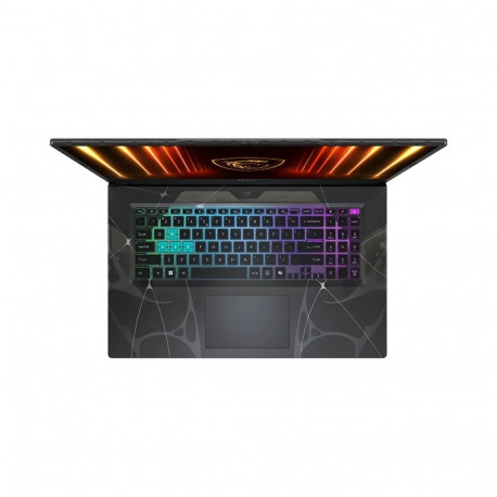MSI sülearvuti Cyborg 17 B2RWFKG-066XPL Core 7 240H 17.3" FHD 144Hz 16GB DDR5 512GB SSD GeForce RTX 