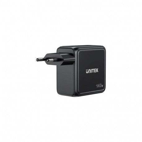 UNITEK laadija GAN ekraaniga 140W 3xUSB-C
