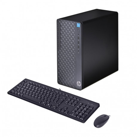 HP lauaarvuti ProDesk 2 Tower G1i E Intel® Core™ i5 i5-14400 8GB DDR5-SDRAM 512GB SSD Windows 11 Pro