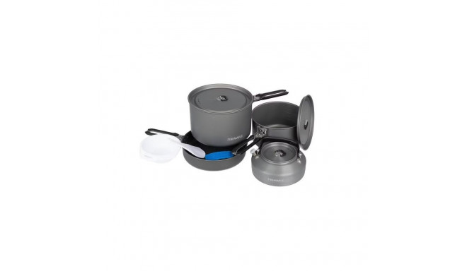 feast cookware set 4-black FIRE-MAPLE