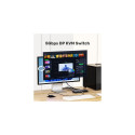 KVM Switch 8K@60Hz USB 3.0 5Gbps DP