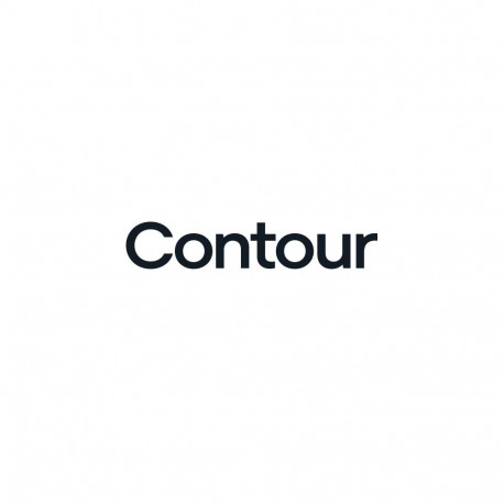 Contour Design meditsiiniline klaviatuur Active Key QuickClean C8112 eemaldatava kattega täissuuruse