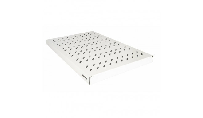 Equip reguleeritav riiul 19' 1U 1000mm, hall