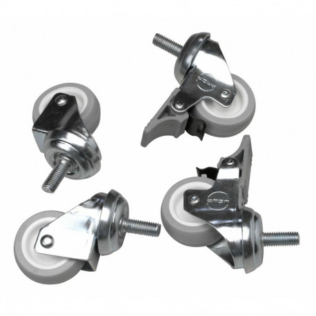 Equip juhtrattad ECO ja Pro Mount kappidele