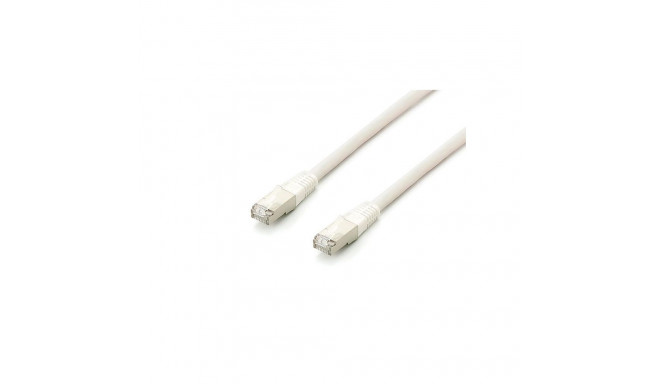 Equip seadekaabel Cat.6A Platinum S/FTP 1.0m 10 tk komplektis, valge
