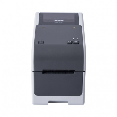 Brother etiketiprinter TD-2320D203 termotrükk 203x203 DPI 152mm/sec juhtmega Ethernet LAN