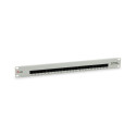 Equip jaotuspaneel 25-Port Cat.3 RJ45 ISDN, helehall