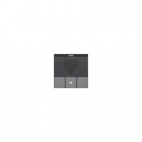 Fanvil audiointercom süsteem A10, must, hall