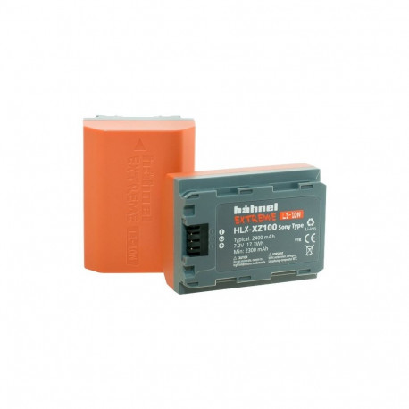 Hahnel HLX-XZ100 Lithium-Ion (Li-Ion) 2400 mAh
