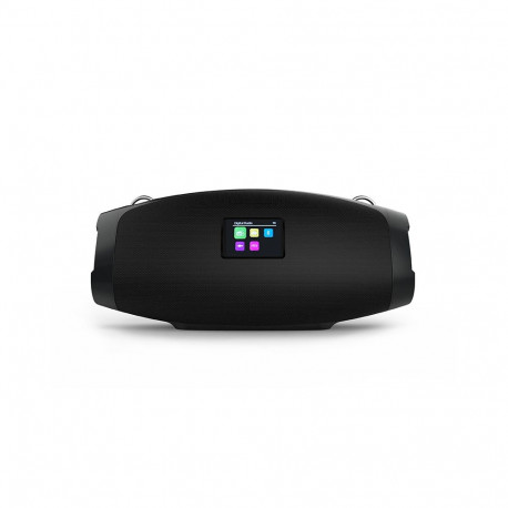 Xoro XOR400908 radio Portable Black