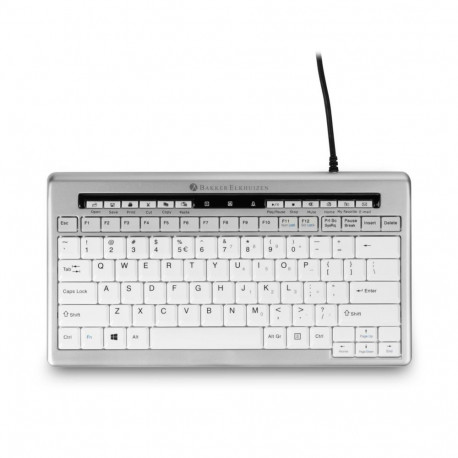 BakkerElkhuizen klaviatuur S-board 840 US Qwerty