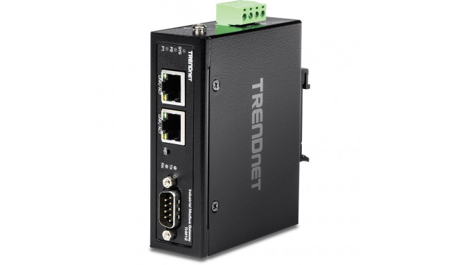 Trendnet TI-M12 gateway/controller 10, 100 Mbit/s