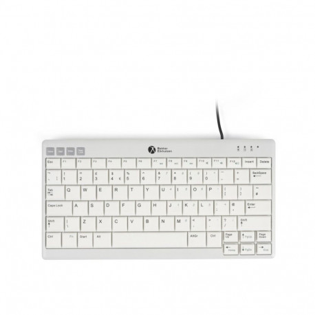 BakkerElkhuizen klaviatuur UltraBoard 950 V2 UK Qwerty
